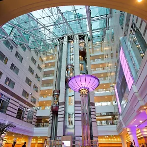 Hilton Paris Charles De Gaulle Airport Отель