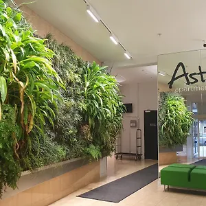 Astelia Апарт-отель