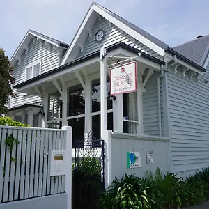  Hostel Dorset House Backpackers