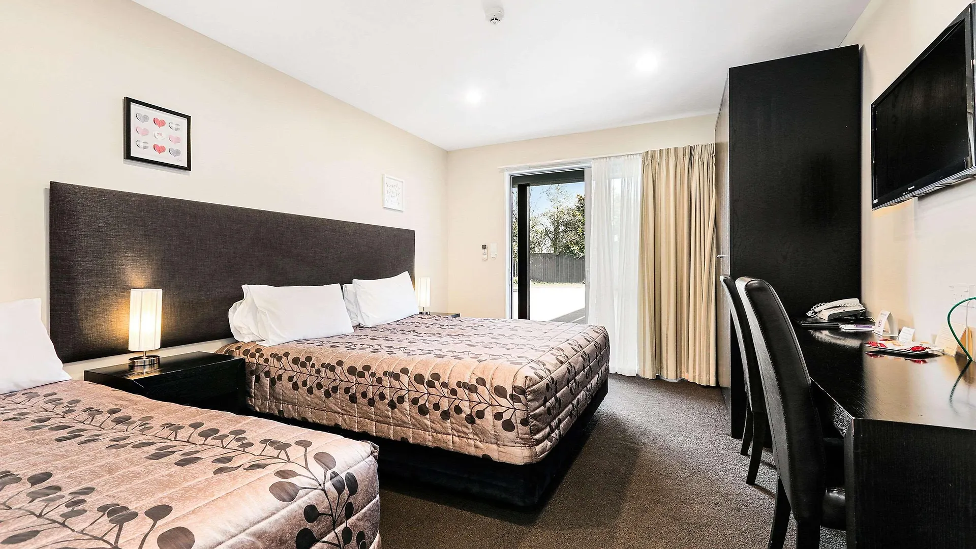 Hotel Quality Suites Amore Christchurch
