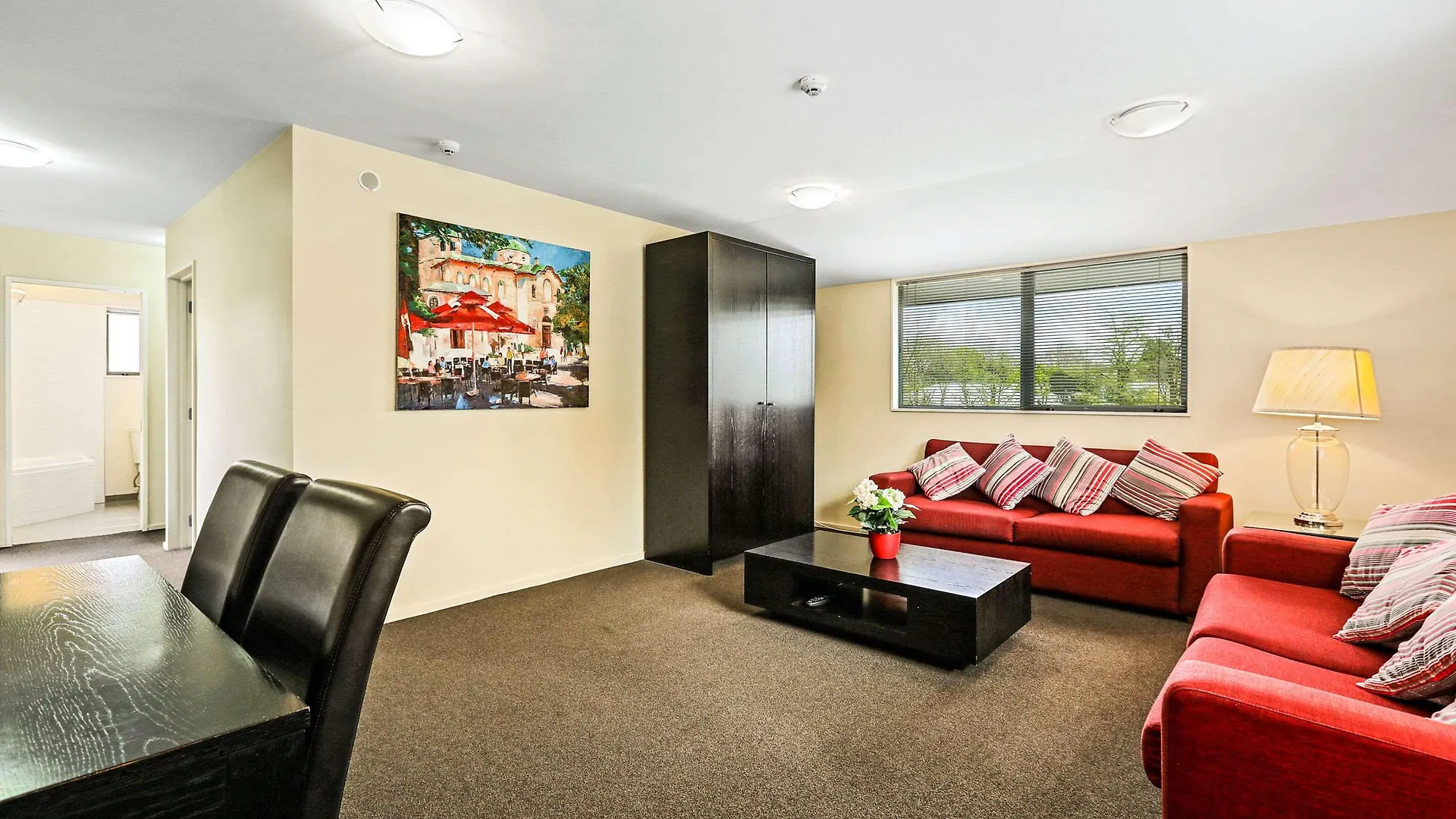 Quality Suites Amore Christchurch New Zealand