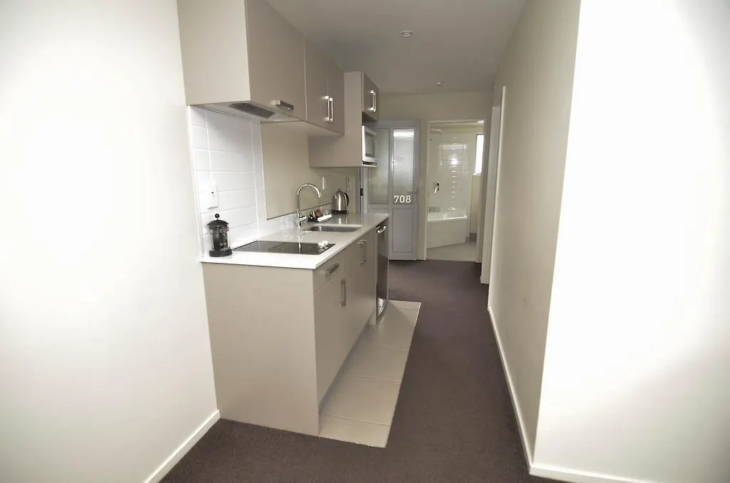 Hotel Quality Suites Amore Christchurch