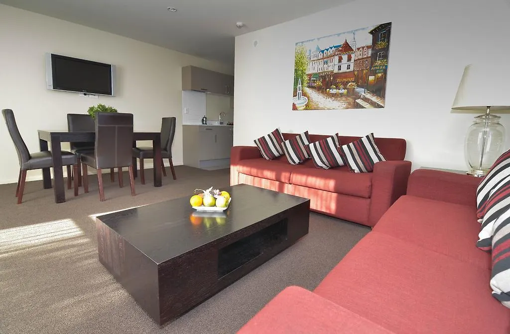 **** Hotel Quality Suites Amore Christchurch New Zealand