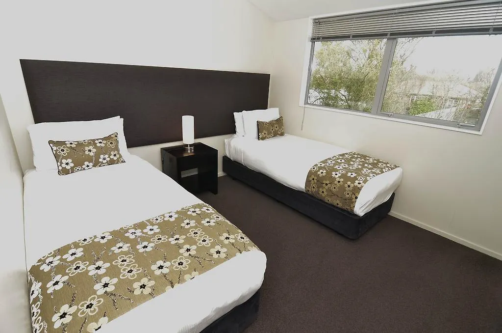 Quality Suites Amore Christchurch New Zealand