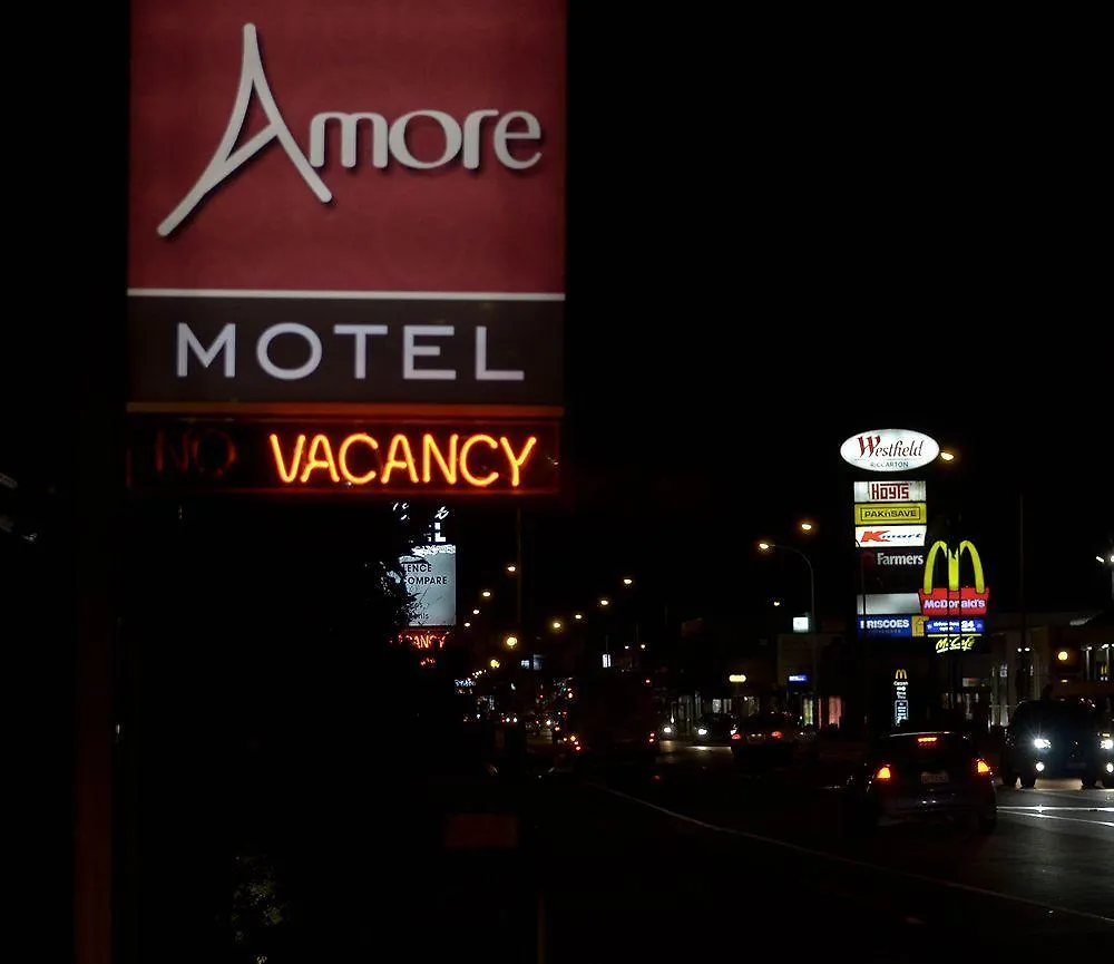 Quality Suites Amore Christchurch
