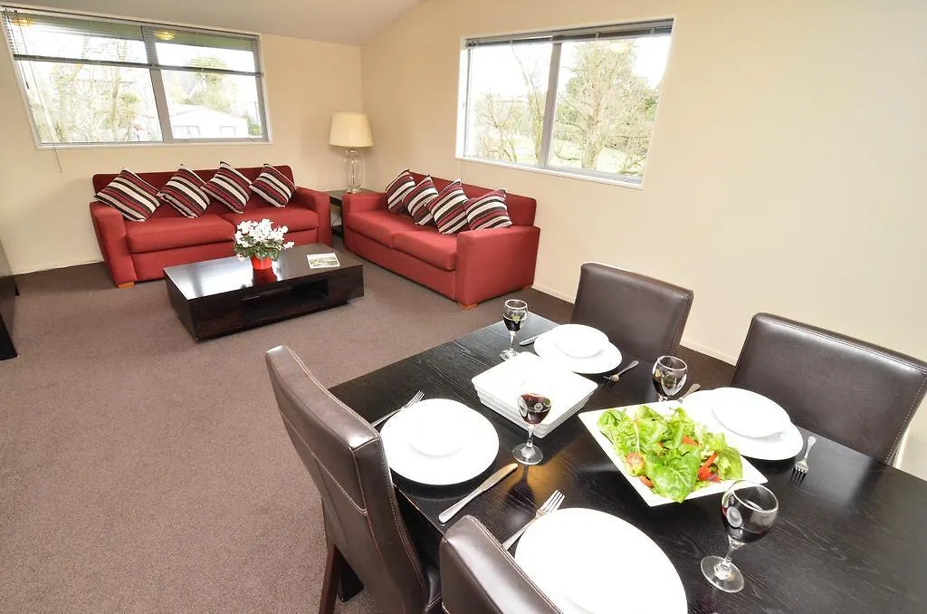 Quality Suites Amore Christchurch New Zealand