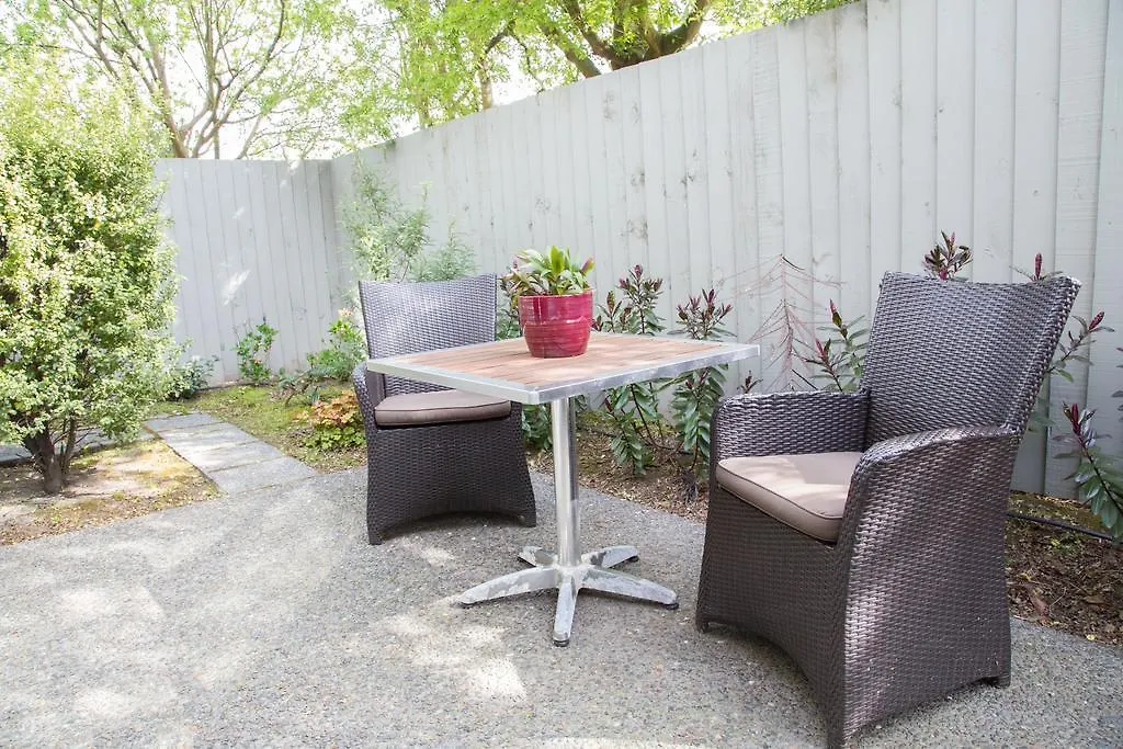 Quality Suites Amore Christchurch