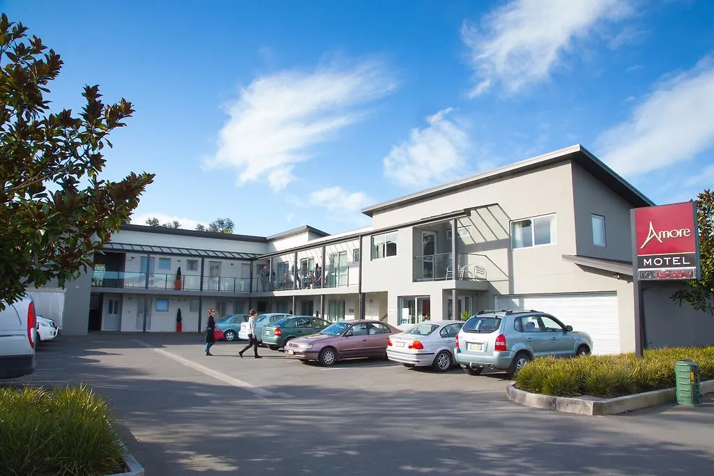 Quality Suites Amore Christchurch Hotel