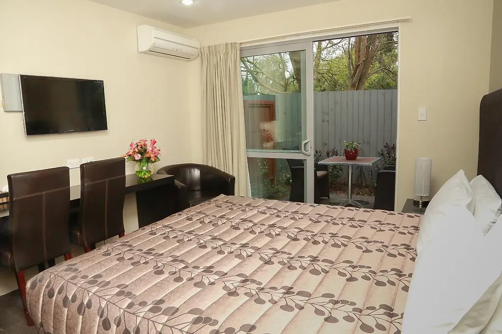Quality Suites Amore Christchurch