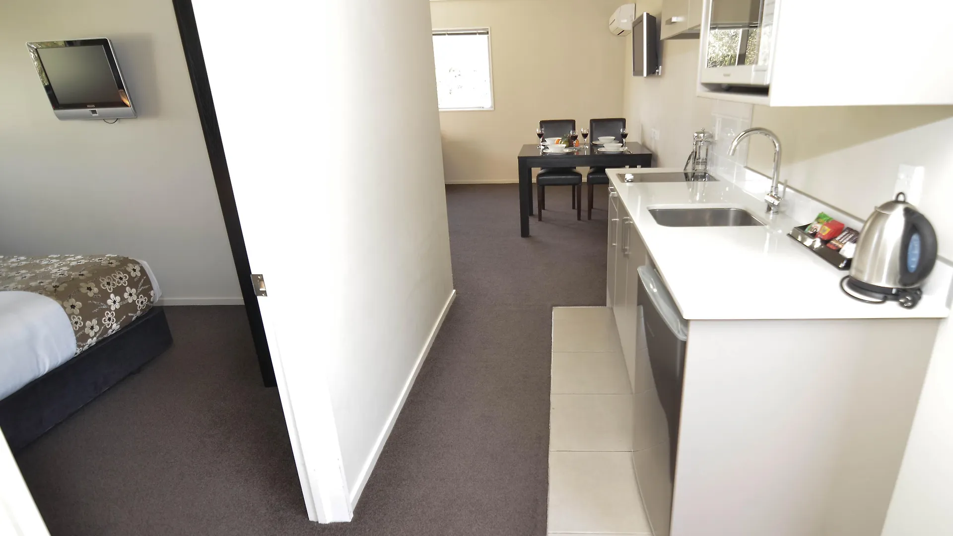 Quality Suites Amore Christchurch New Zealand