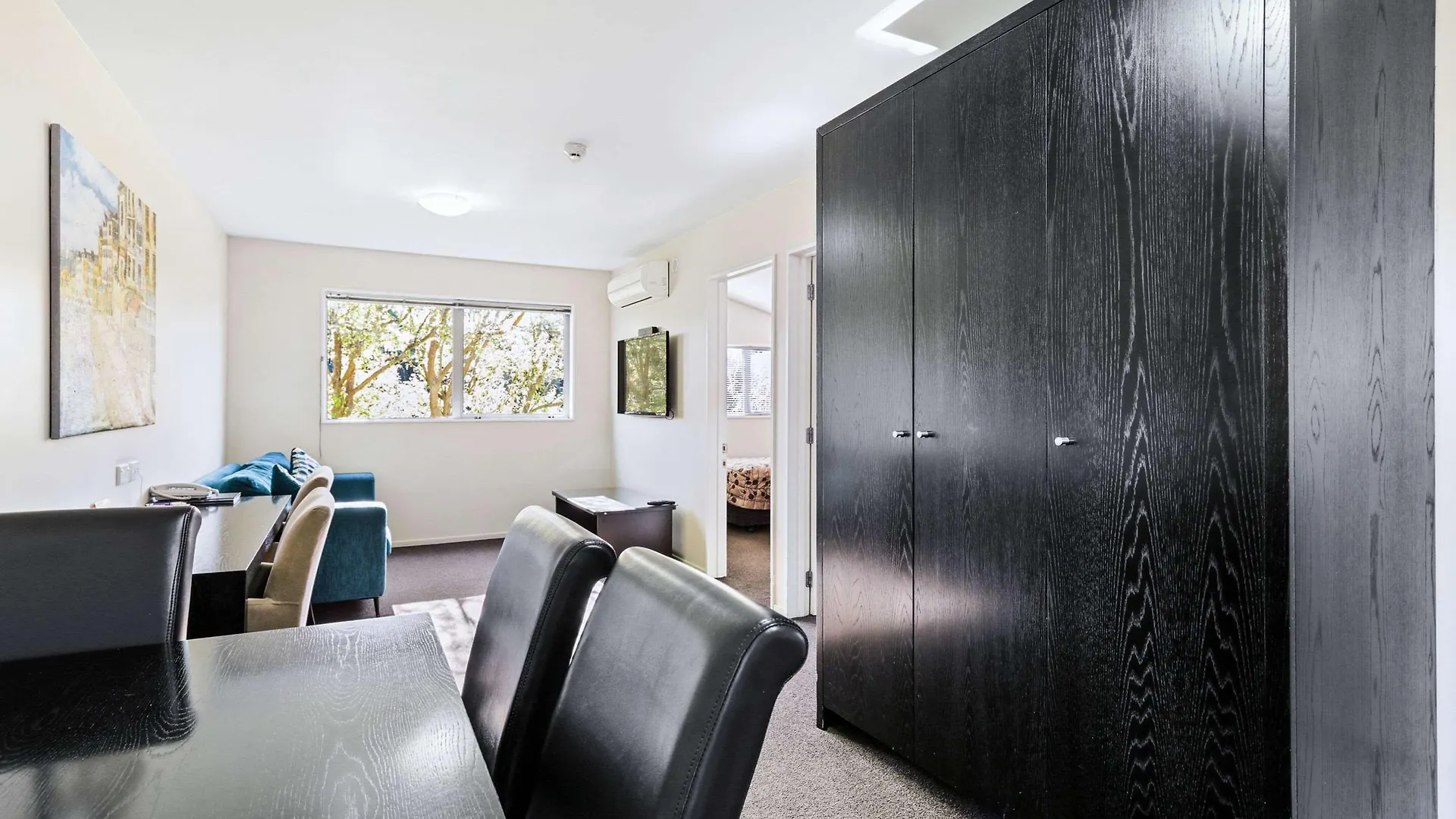 **** Hotel Quality Suites Amore Christchurch New Zealand