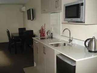 Quality Suites Amore Christchurch New Zealand