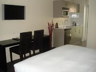 Hotel Quality Suites Amore Christchurch