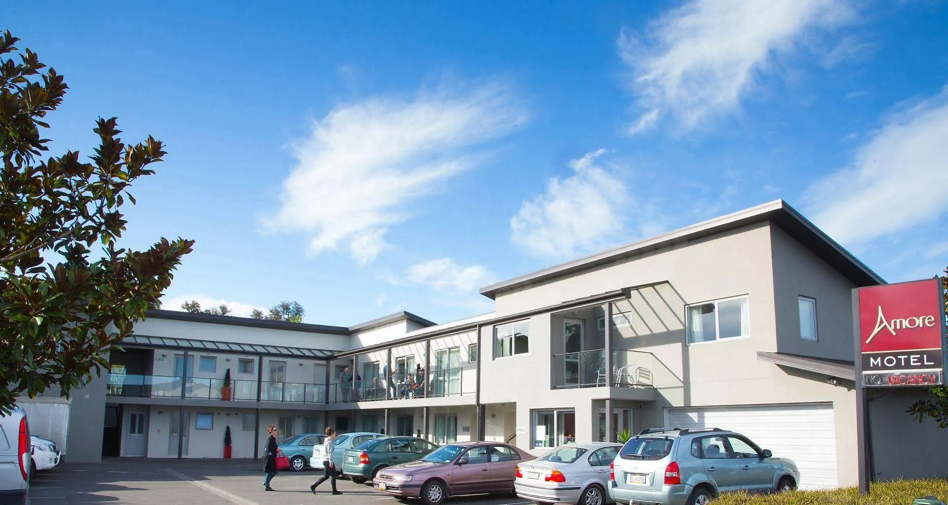 **** Hotel Quality Suites Amore Christchurch New Zealand